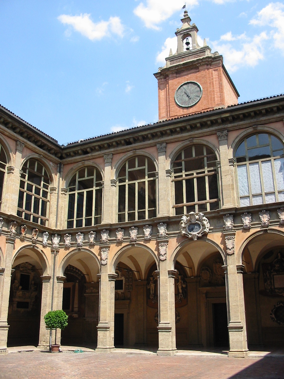 Old Anatomy Hall