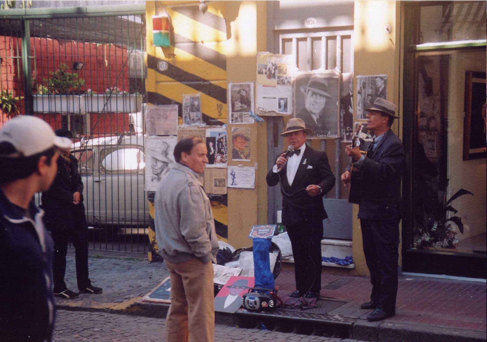 Tango Serenade