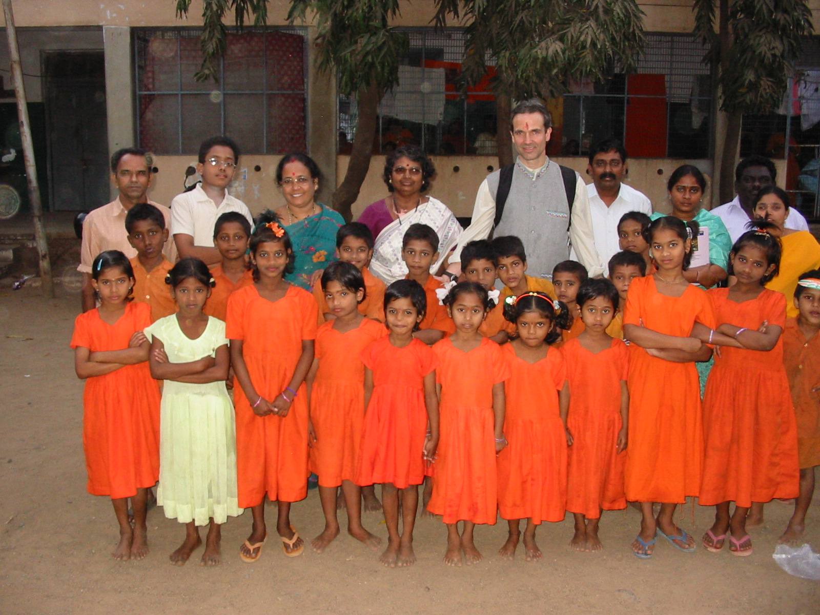 Orphange in Vizag