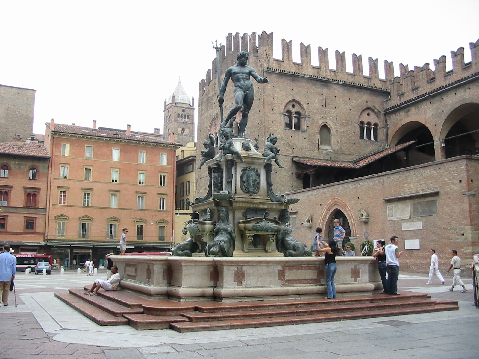 Symbol of Bologna