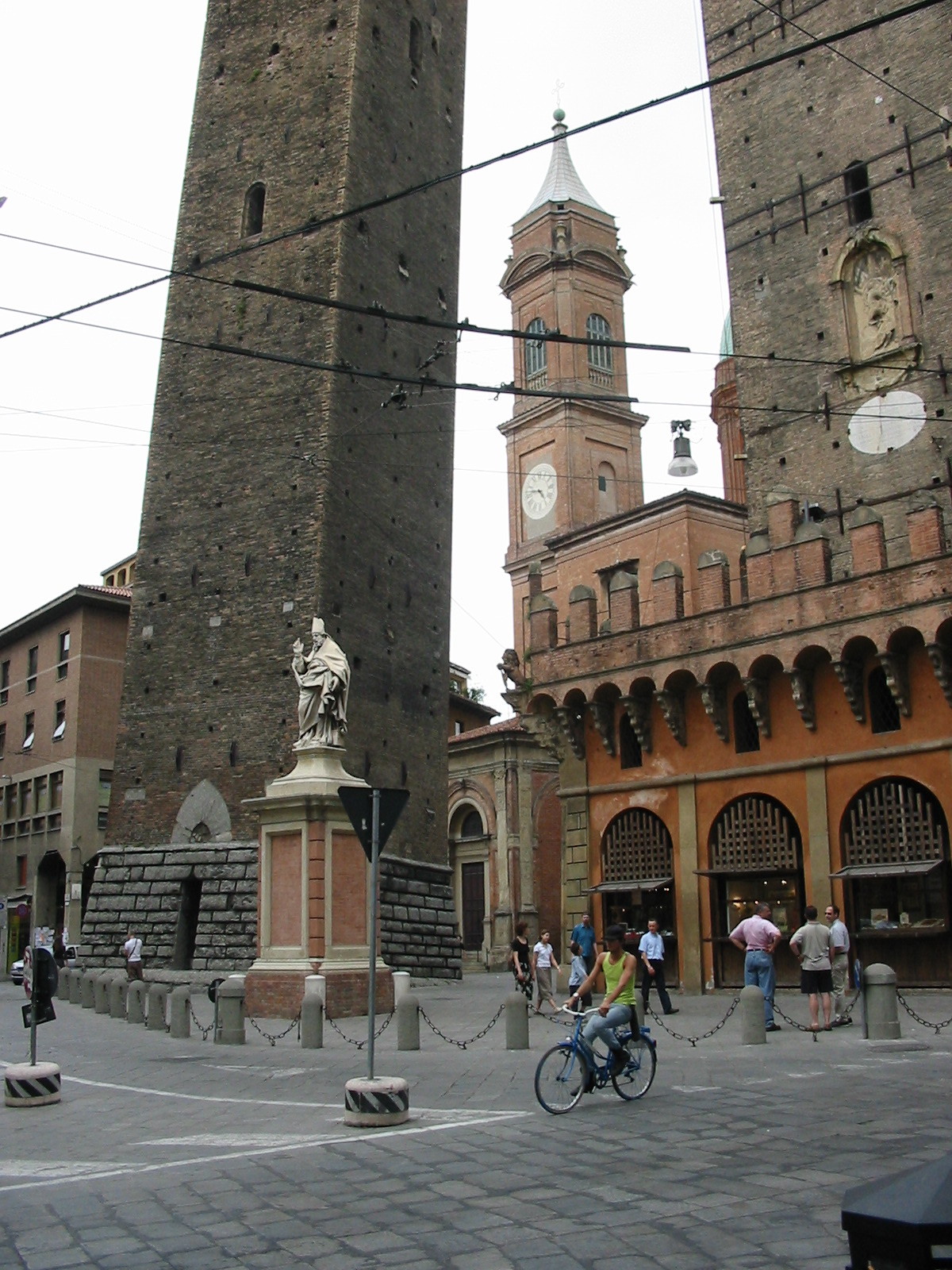 Symbol of Bologna
