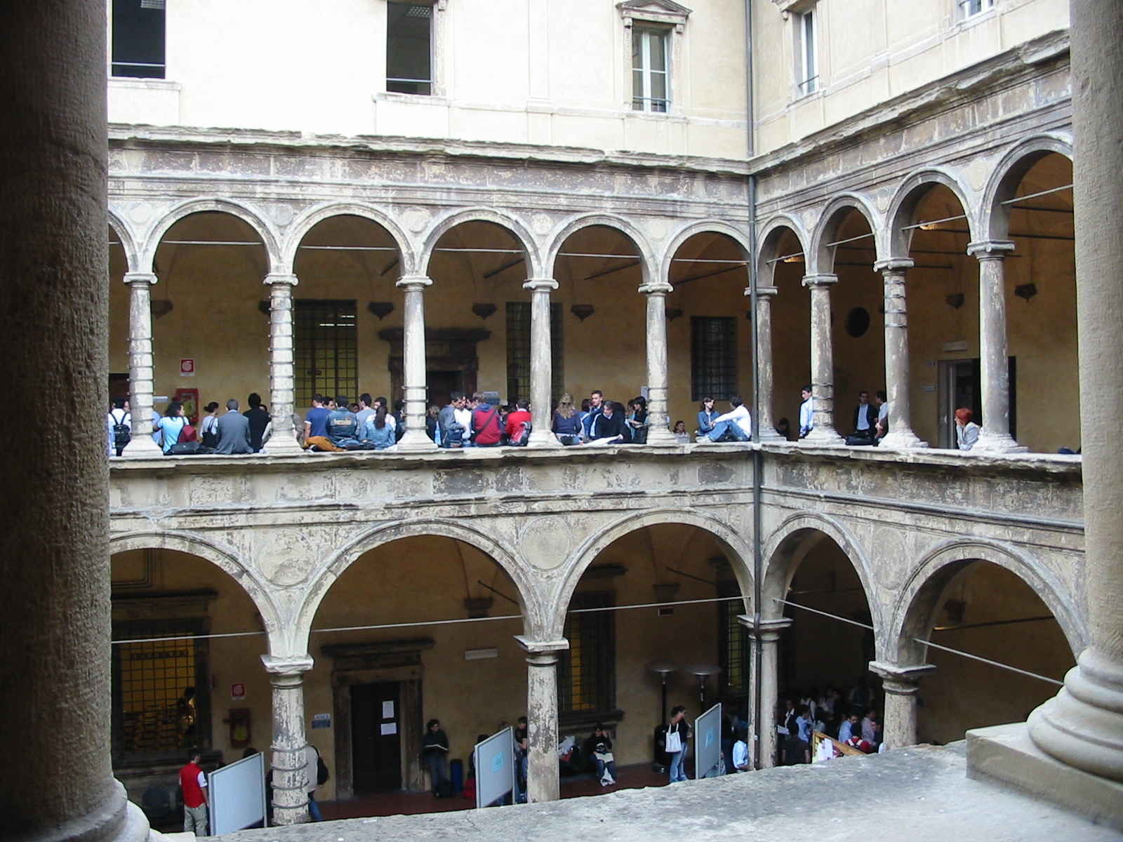 Univ. of Bologna