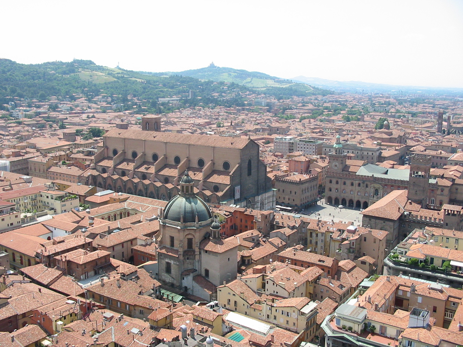 View from Tower