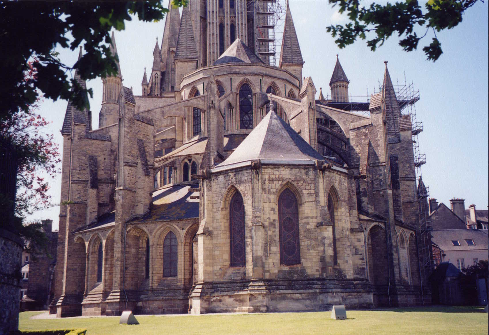 Countance Cathedral